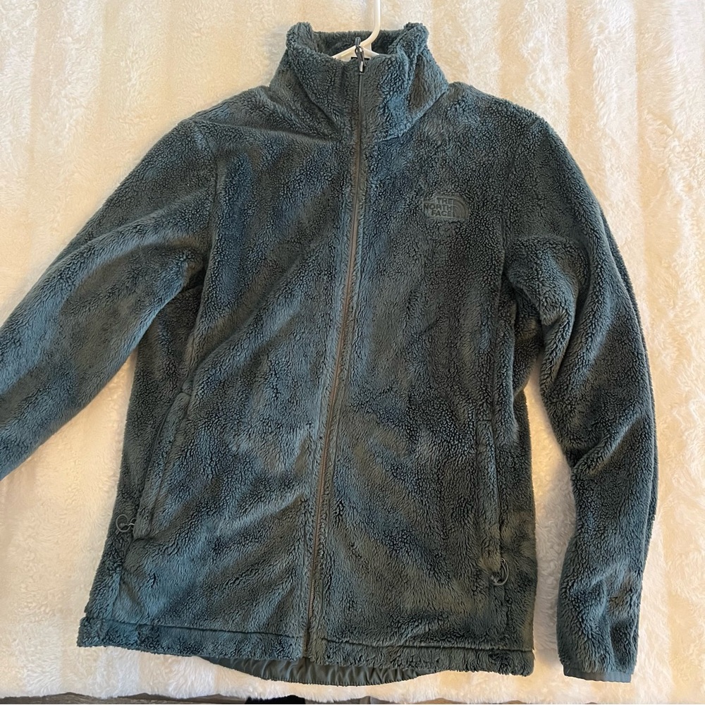 The North Face Teddy Jacket Full Zip
